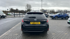 Toyota Corolla 2.0 VVT-i Hybrid Excel 5dr CVT Hybrid Estate